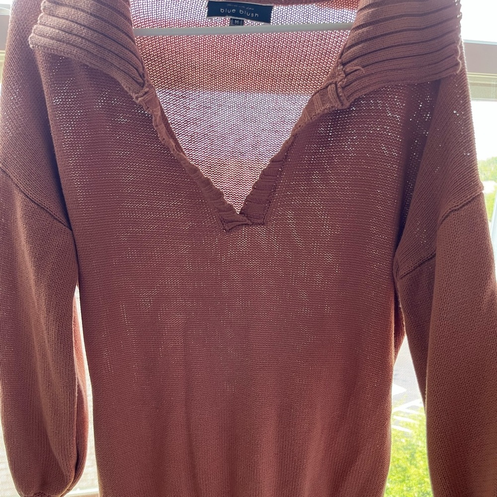 VICI Blue Blush Dress